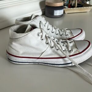 white converse